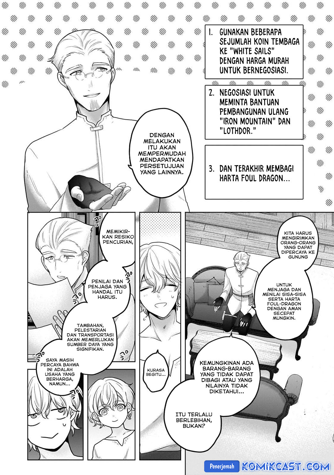 Dilarang COPAS - situs resmi www.mangacanblog.com - Komik saihate no paladin 068 - chapter 68 69 Indonesia saihate no paladin 068 - chapter 68 Terbaru 26|Baca Manga Komik Indonesia|Mangacan